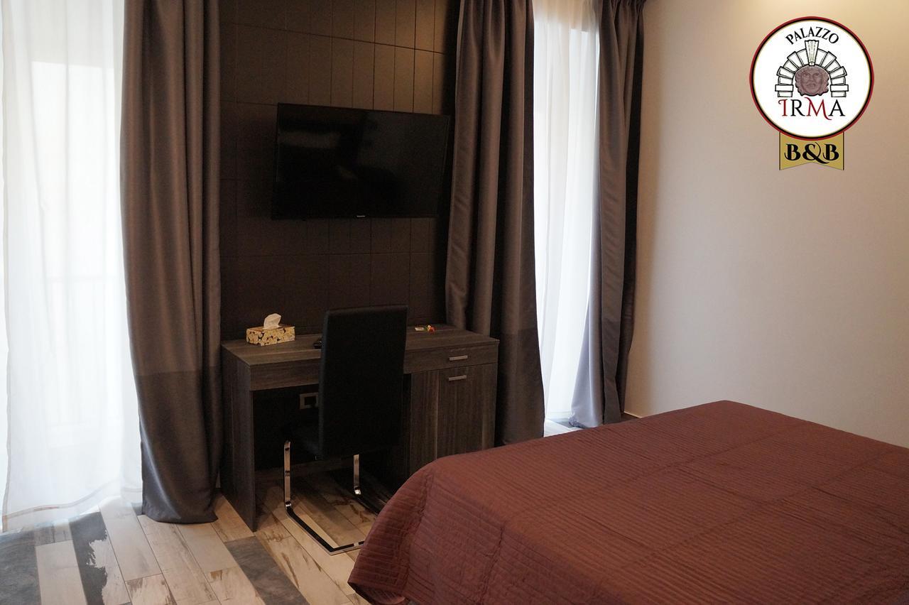 Palazzo Irma - Hotel - B&B Luxury Vibo Valentia Εξωτερικό φωτογραφία