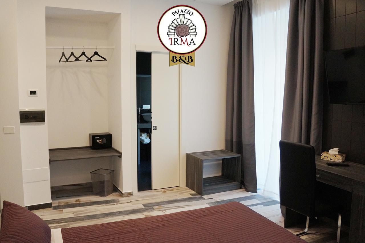 Palazzo Irma - Hotel - B&B Luxury Vibo Valentia Εξωτερικό φωτογραφία