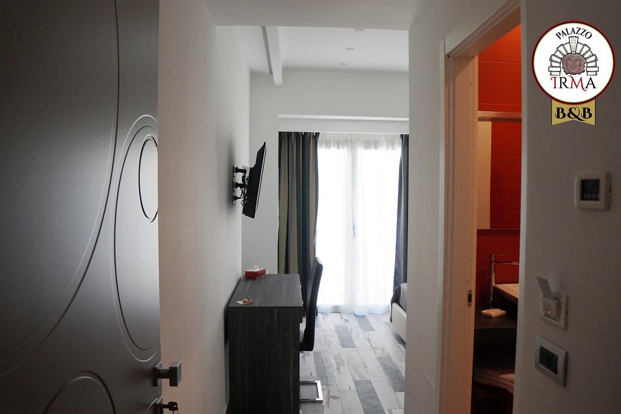 Palazzo Irma - Hotel - B&B Luxury Vibo Valentia Εξωτερικό φωτογραφία