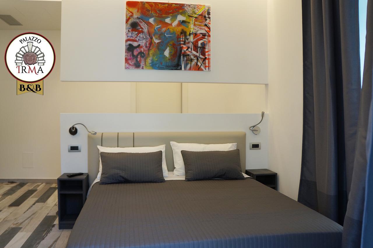 Palazzo Irma - Hotel - B&B Luxury Vibo Valentia Εξωτερικό φωτογραφία