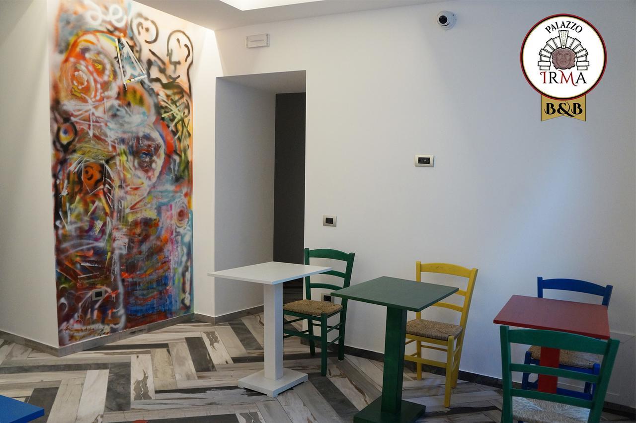 Palazzo Irma - Hotel - B&B Luxury Vibo Valentia Εξωτερικό φωτογραφία