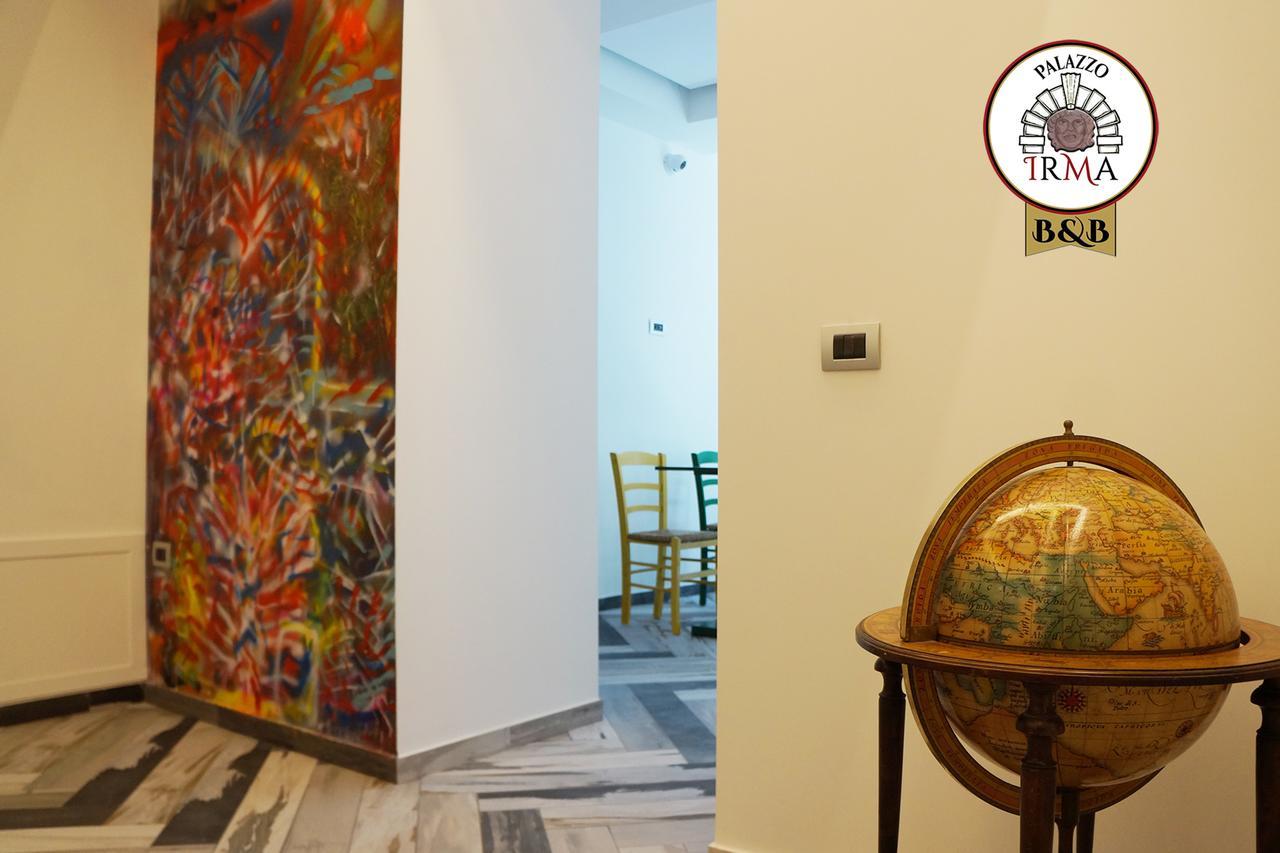 Palazzo Irma - Hotel - B&B Luxury Vibo Valentia Εξωτερικό φωτογραφία