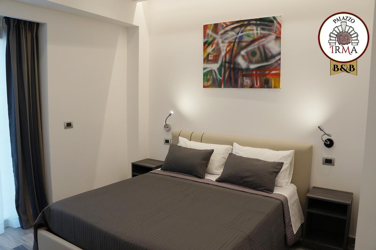 Palazzo Irma - Hotel - B&B Luxury Vibo Valentia Εξωτερικό φωτογραφία