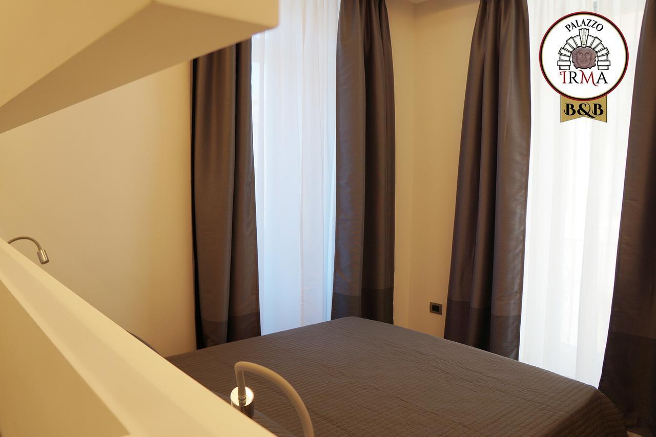 Palazzo Irma - Hotel - B&B Luxury Vibo Valentia Εξωτερικό φωτογραφία