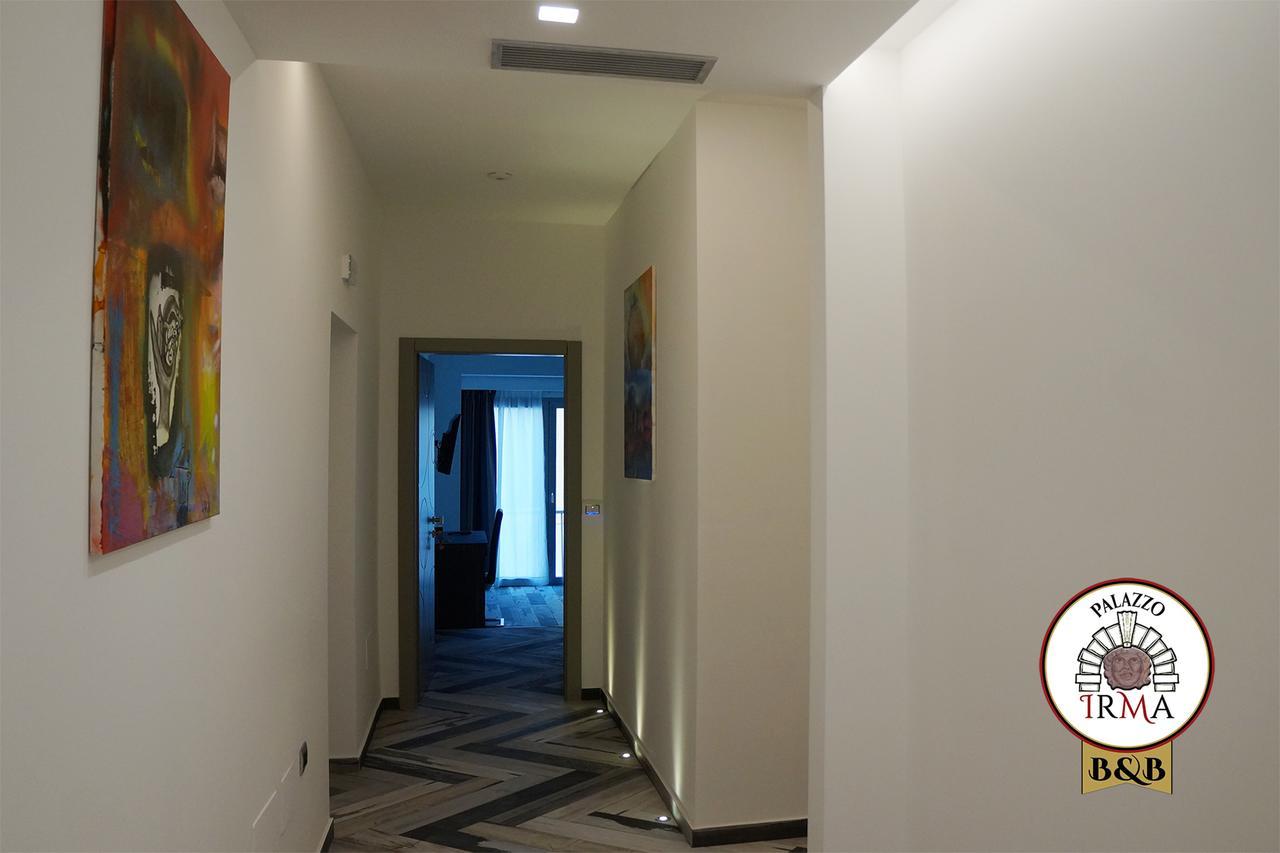 Palazzo Irma - Hotel - B&B Luxury Vibo Valentia Εξωτερικό φωτογραφία