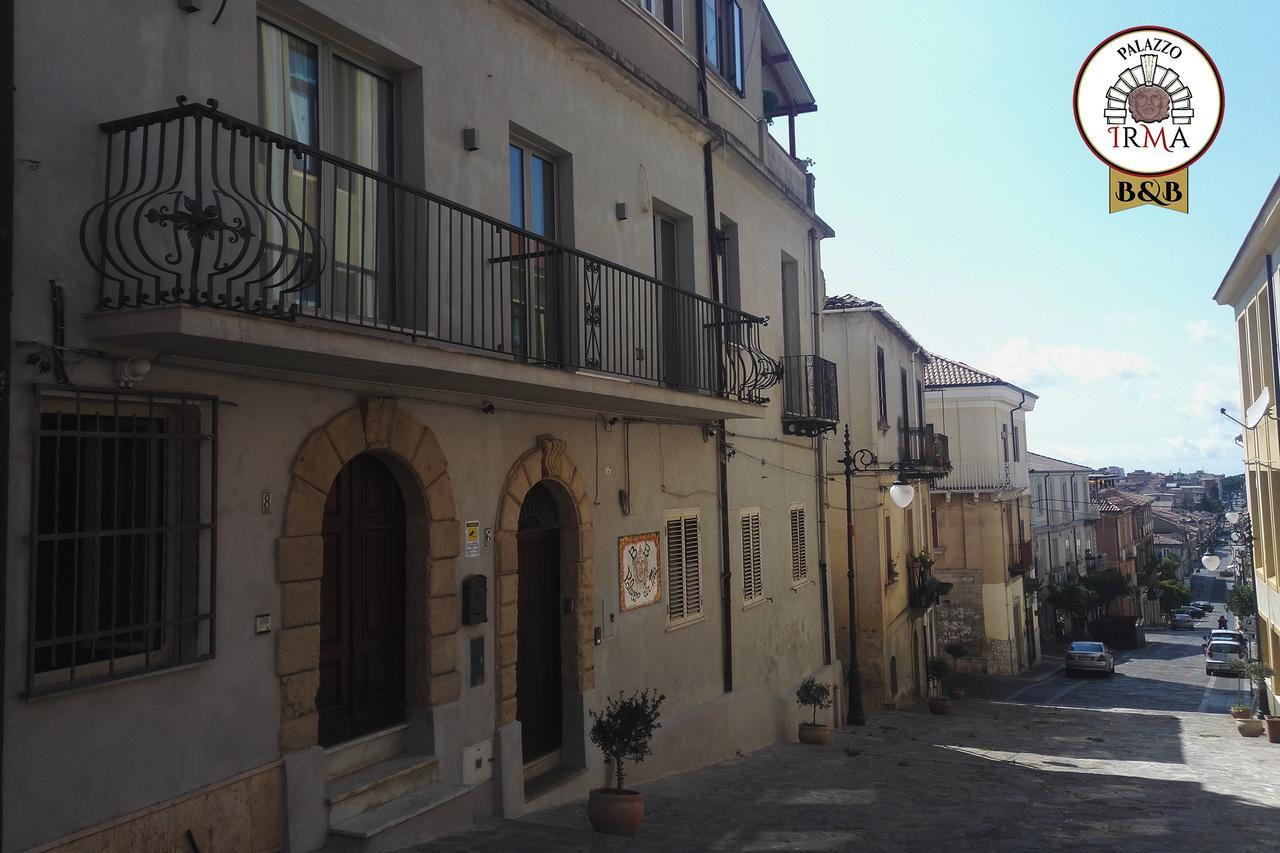Palazzo Irma - Hotel - B&B Luxury Vibo Valentia Εξωτερικό φωτογραφία