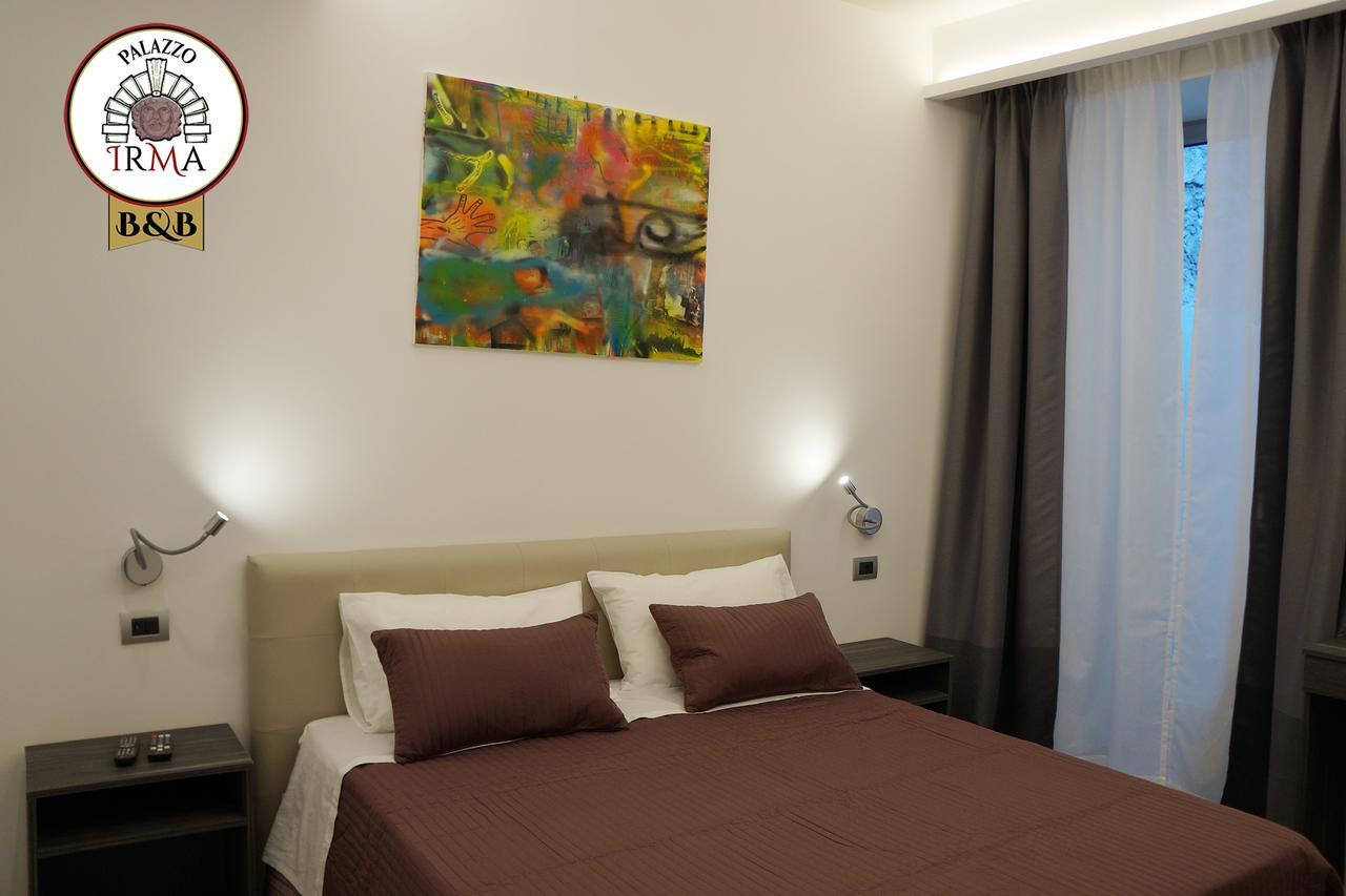 Palazzo Irma - Hotel - B&B Luxury Vibo Valentia Εξωτερικό φωτογραφία