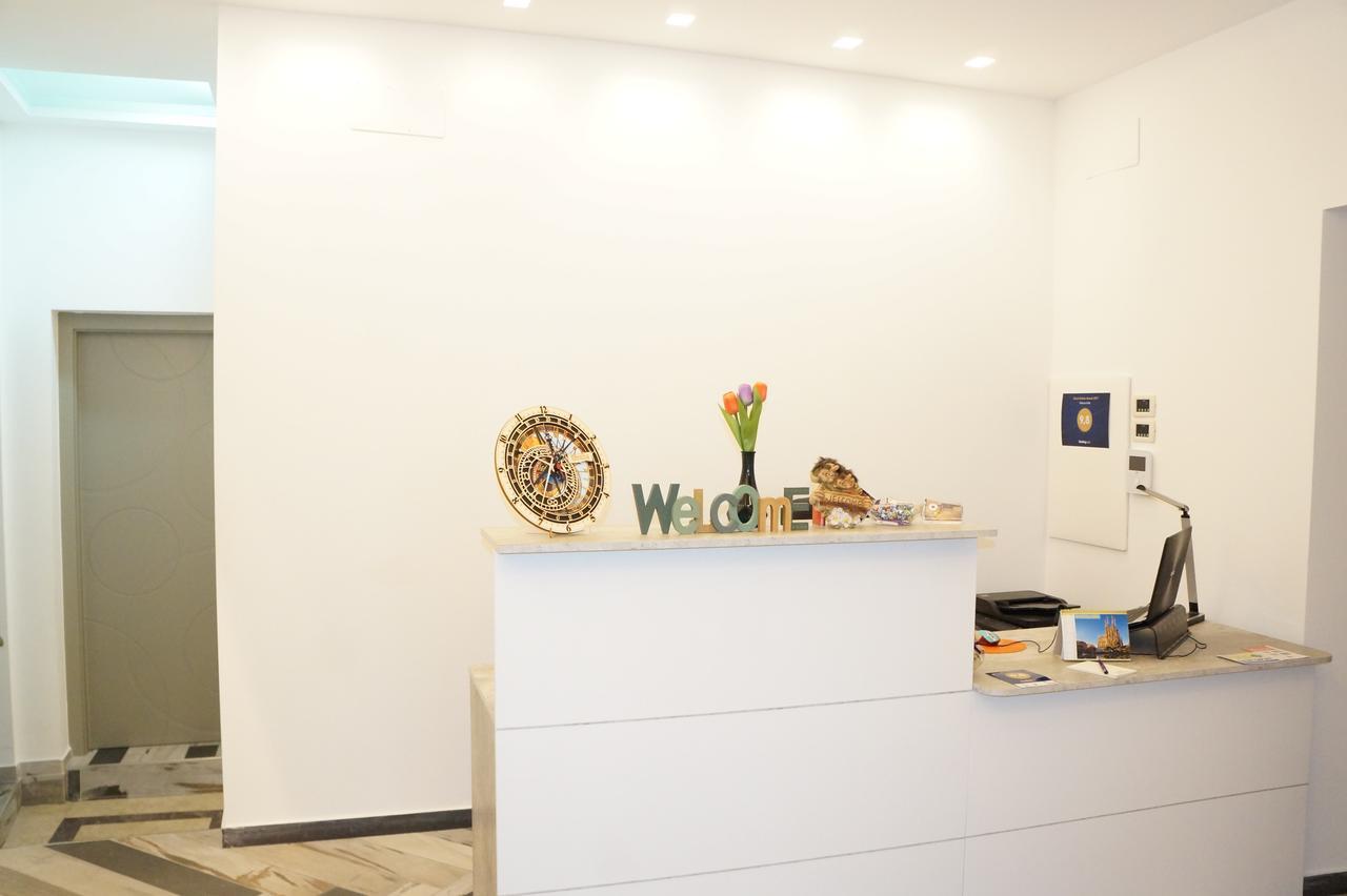 Palazzo Irma - Hotel - B&B Luxury Vibo Valentia Εξωτερικό φωτογραφία