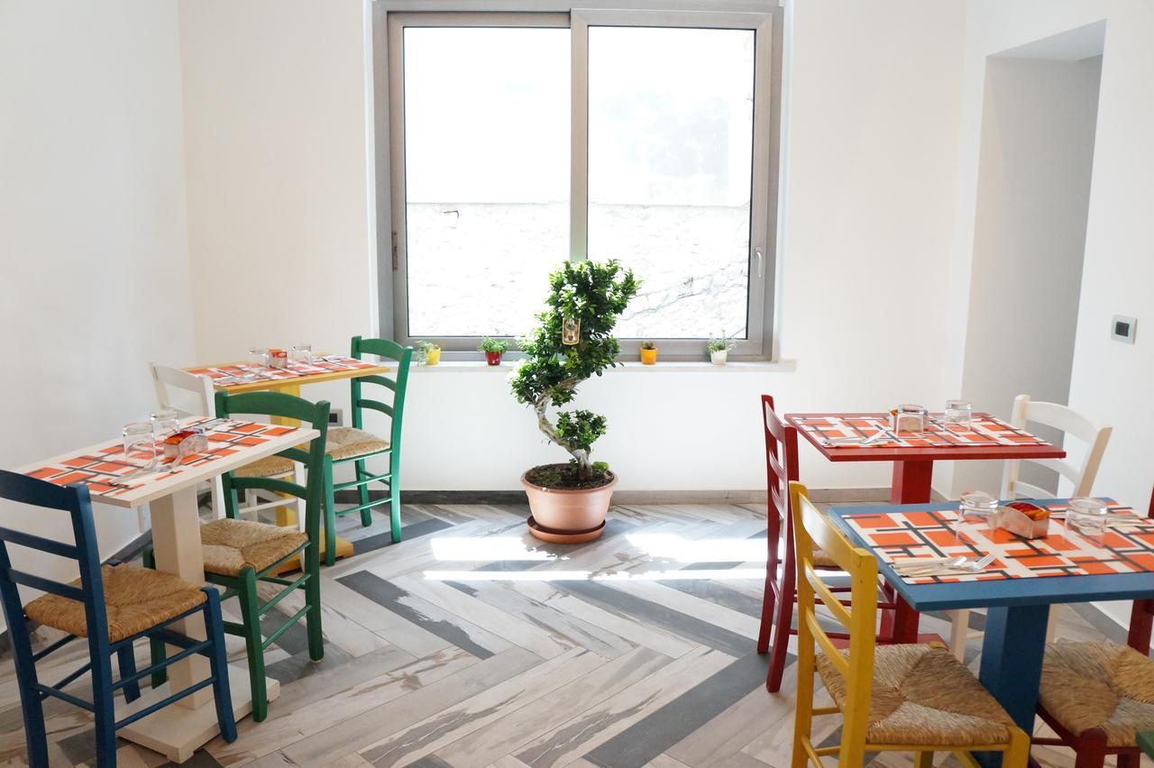 Palazzo Irma - Hotel - B&B Luxury Vibo Valentia Εξωτερικό φωτογραφία