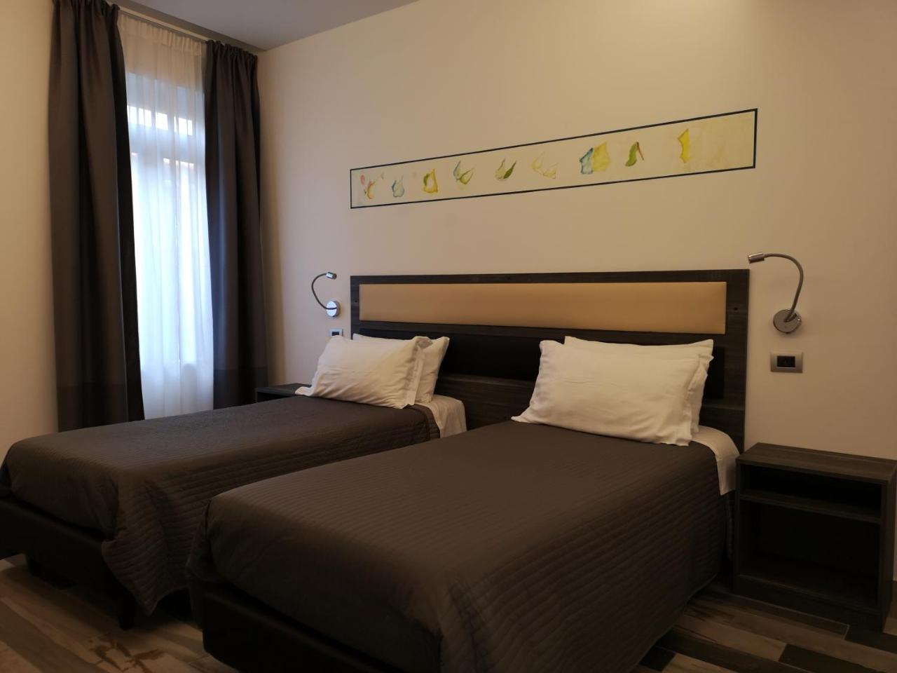 Palazzo Irma - Hotel - B&B Luxury Vibo Valentia Εξωτερικό φωτογραφία