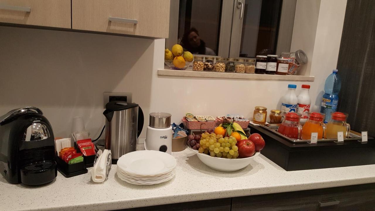 Palazzo Irma - Hotel - B&B Luxury Vibo Valentia Εξωτερικό φωτογραφία