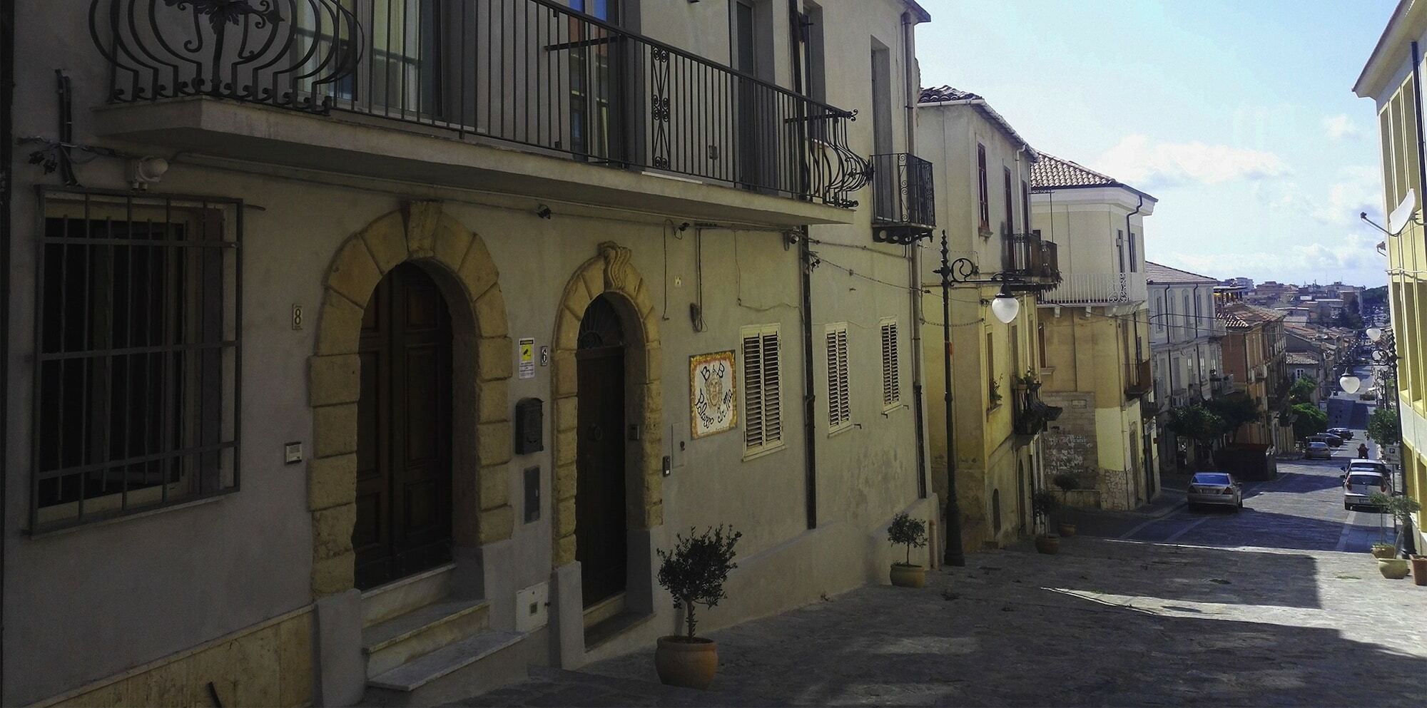 Palazzo Irma - Hotel - B&B Luxury Vibo Valentia Εξωτερικό φωτογραφία