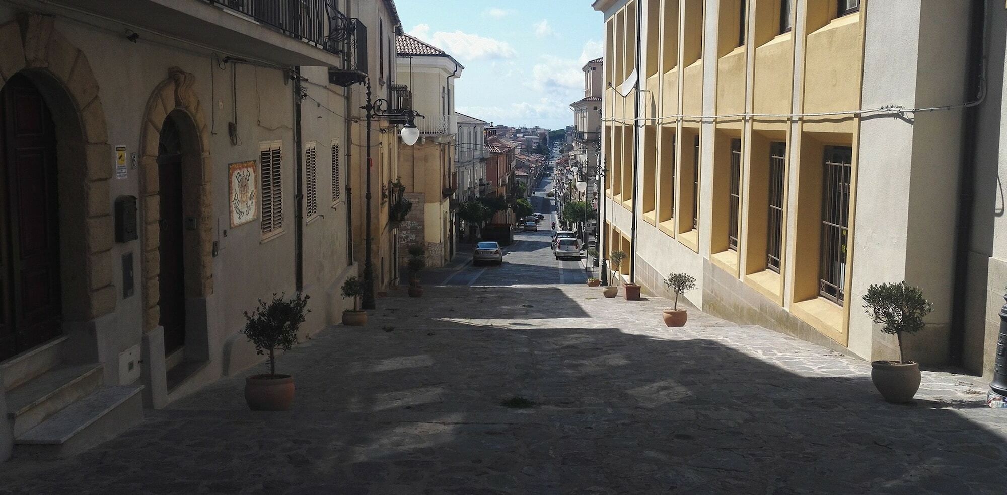 Palazzo Irma - Hotel - B&B Luxury Vibo Valentia Εξωτερικό φωτογραφία